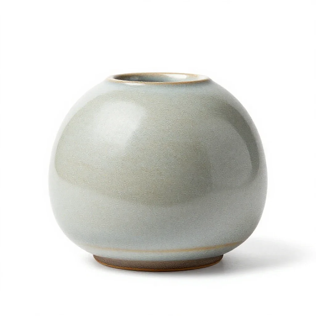 Conge isolated on a white background
