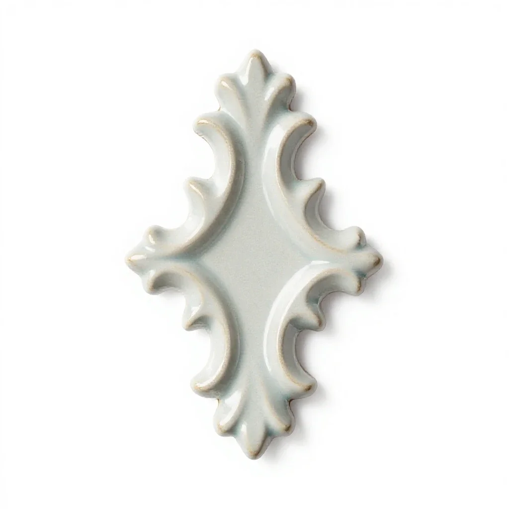Crocket isolated on a white background