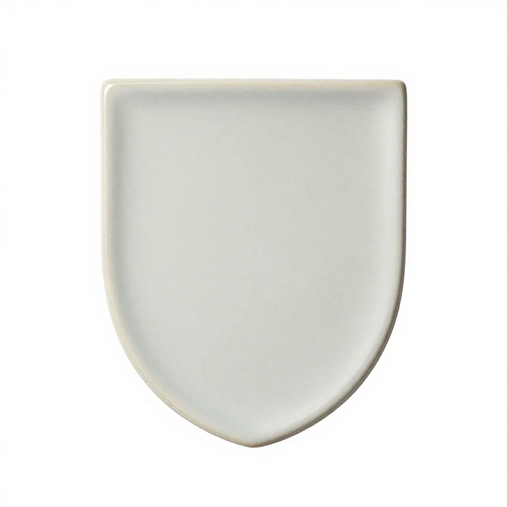 Heraldry isolated on a white background