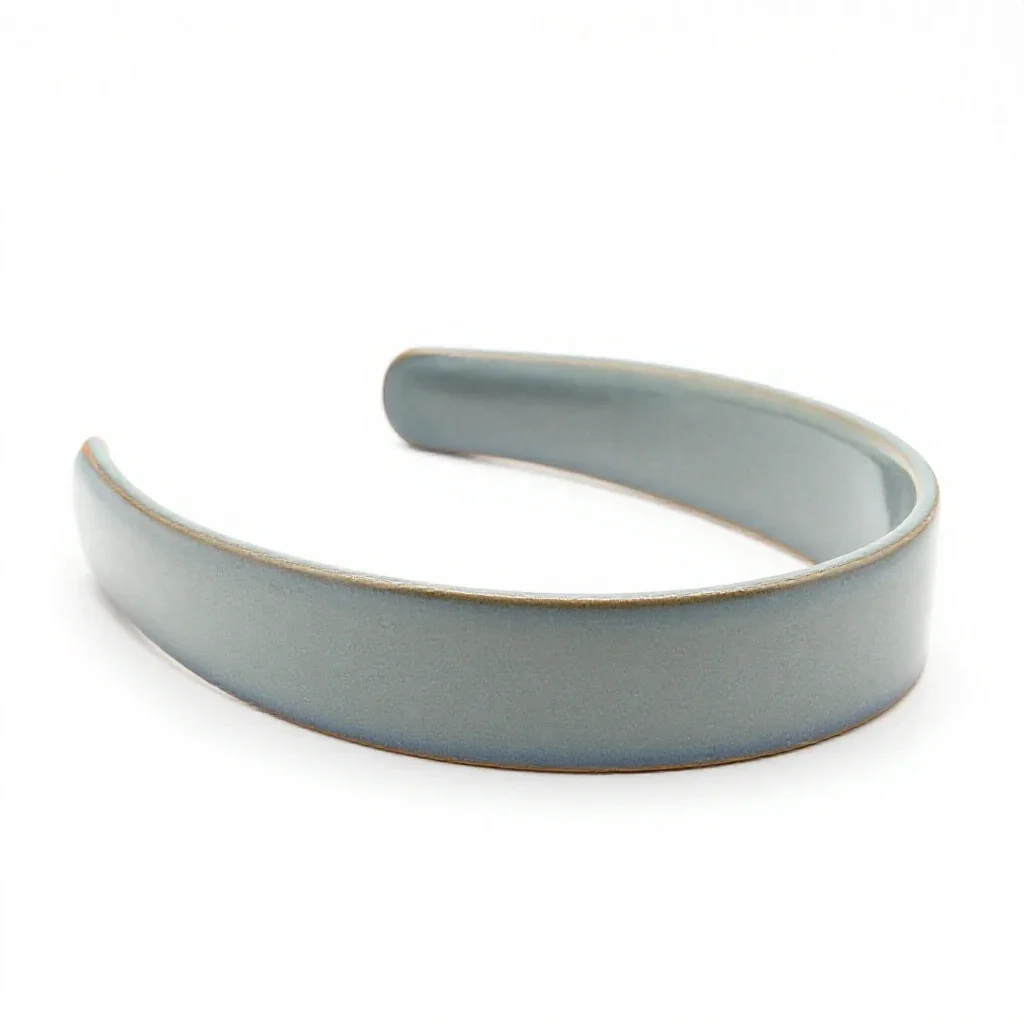 Neckband isolated on a white background
