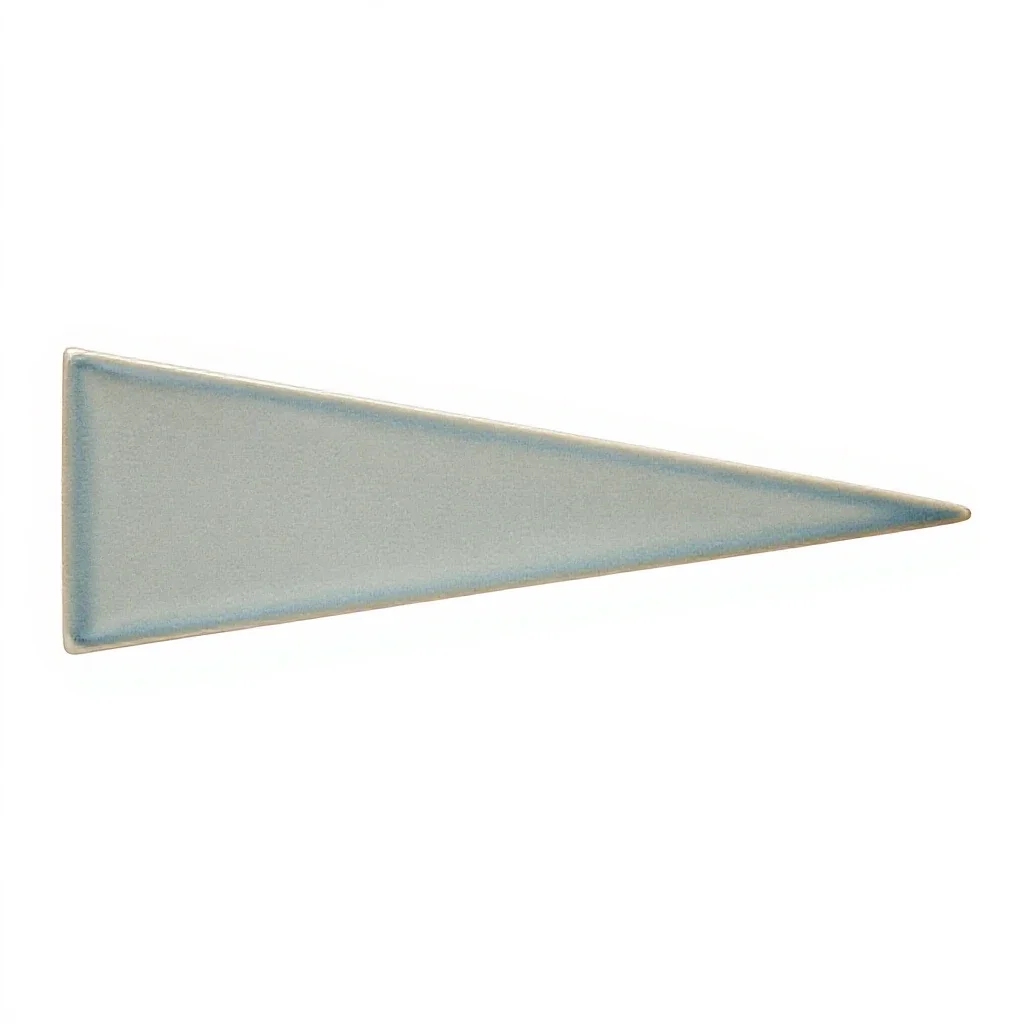 Pennant isolated on a white background