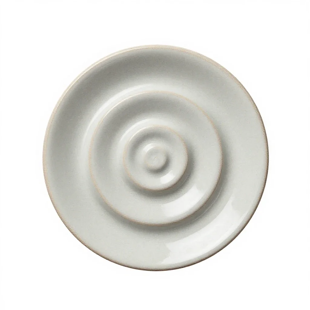 Spiral isolated on a white background