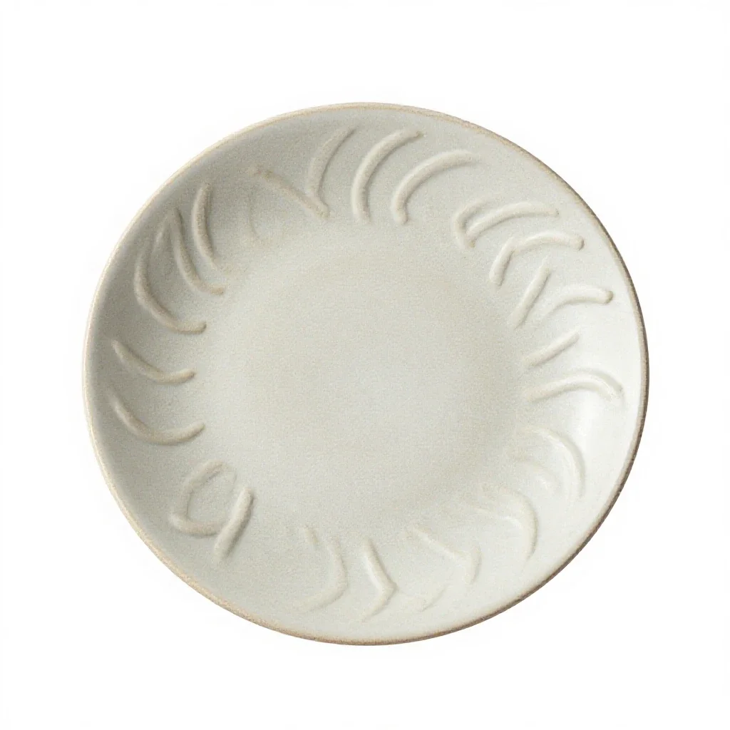 Vermiculation isolated on a white background