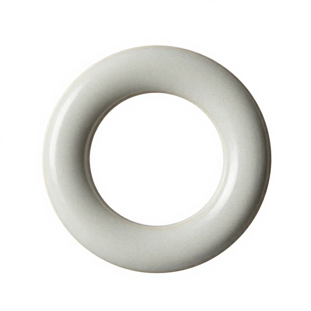 Wreath isolated on a white background