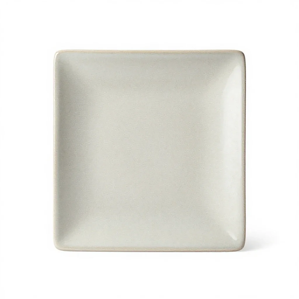 Architectural ornament isolated on a white background