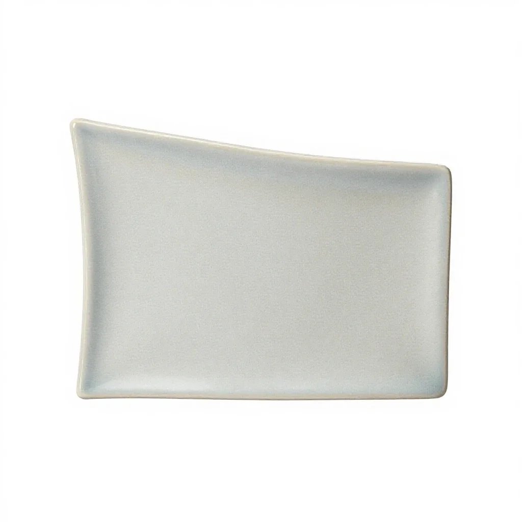 Ensign isolated on a white background