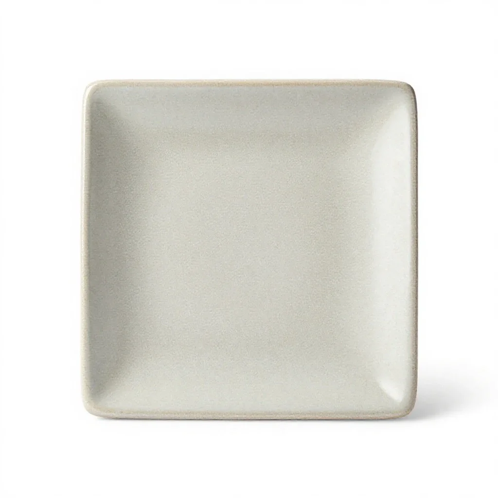 Incrustation isolated on a white background