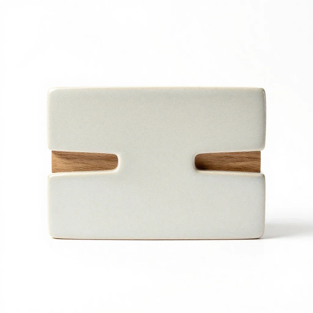 Inlay isolated on a white background
