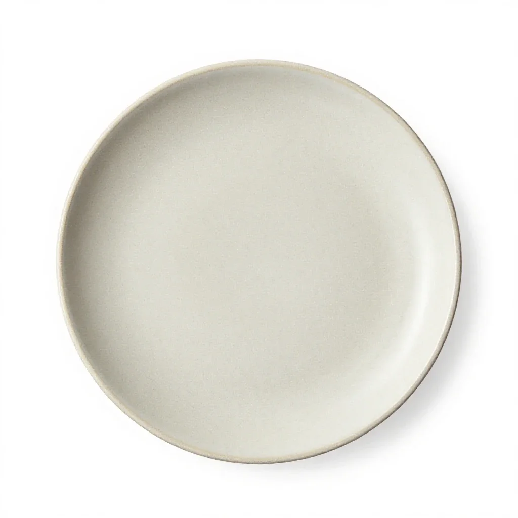 Interior decoration isolated on a white background