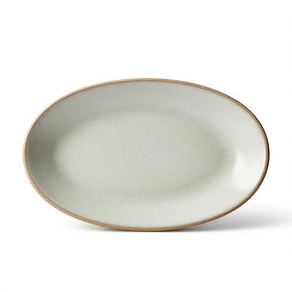 Ovolo isolated on a white background