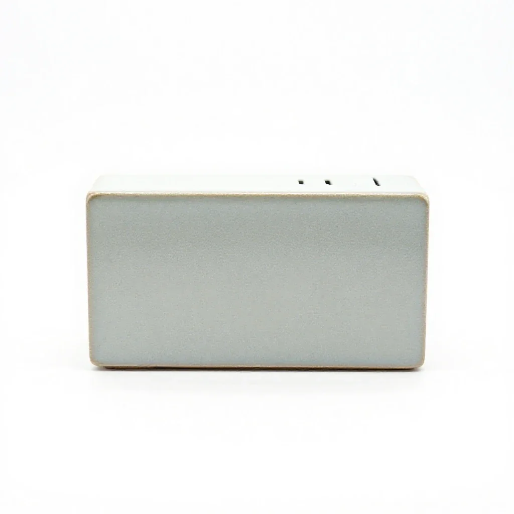 Pulse generator isolated on a white background