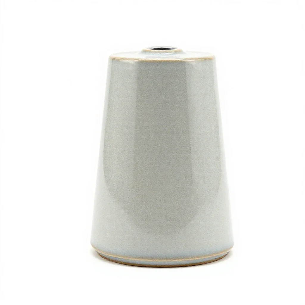 Television transmitter isolated on a white background