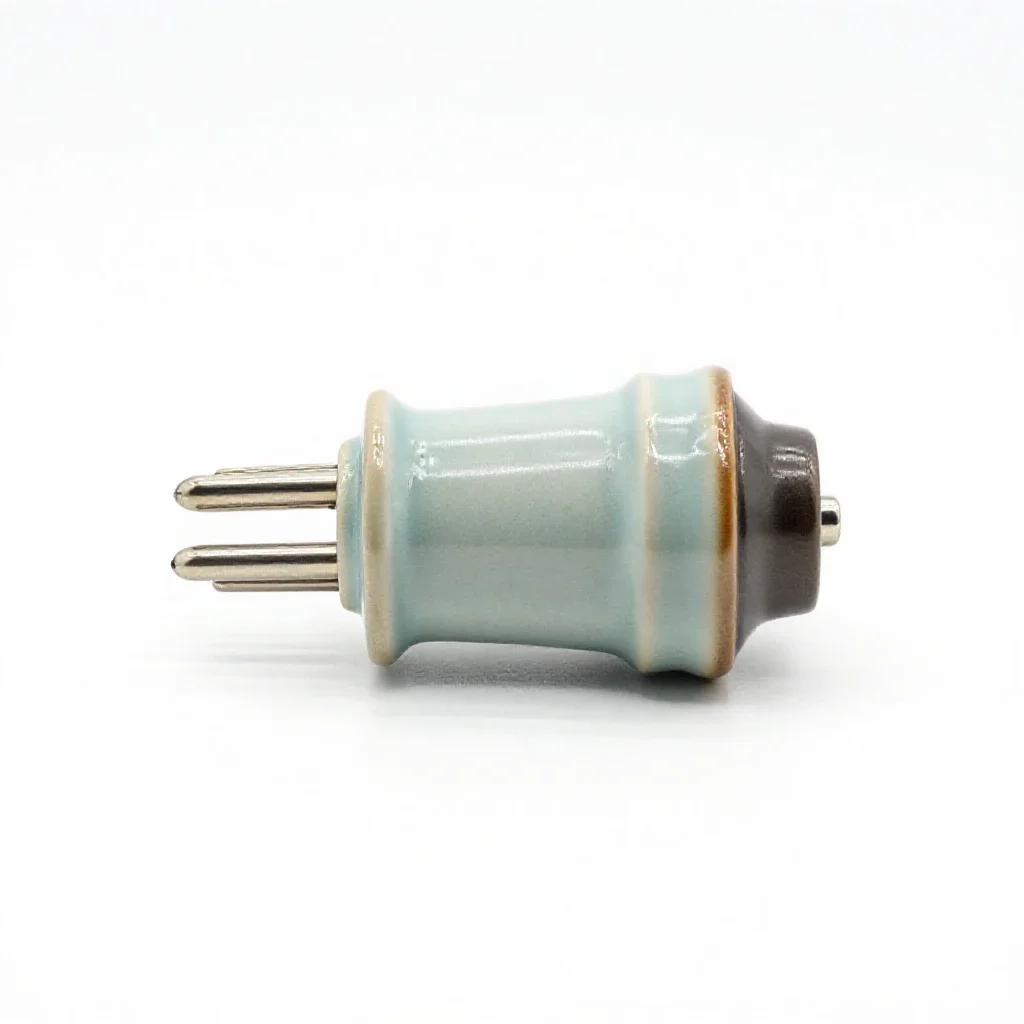 Tetrode isolated on a white background