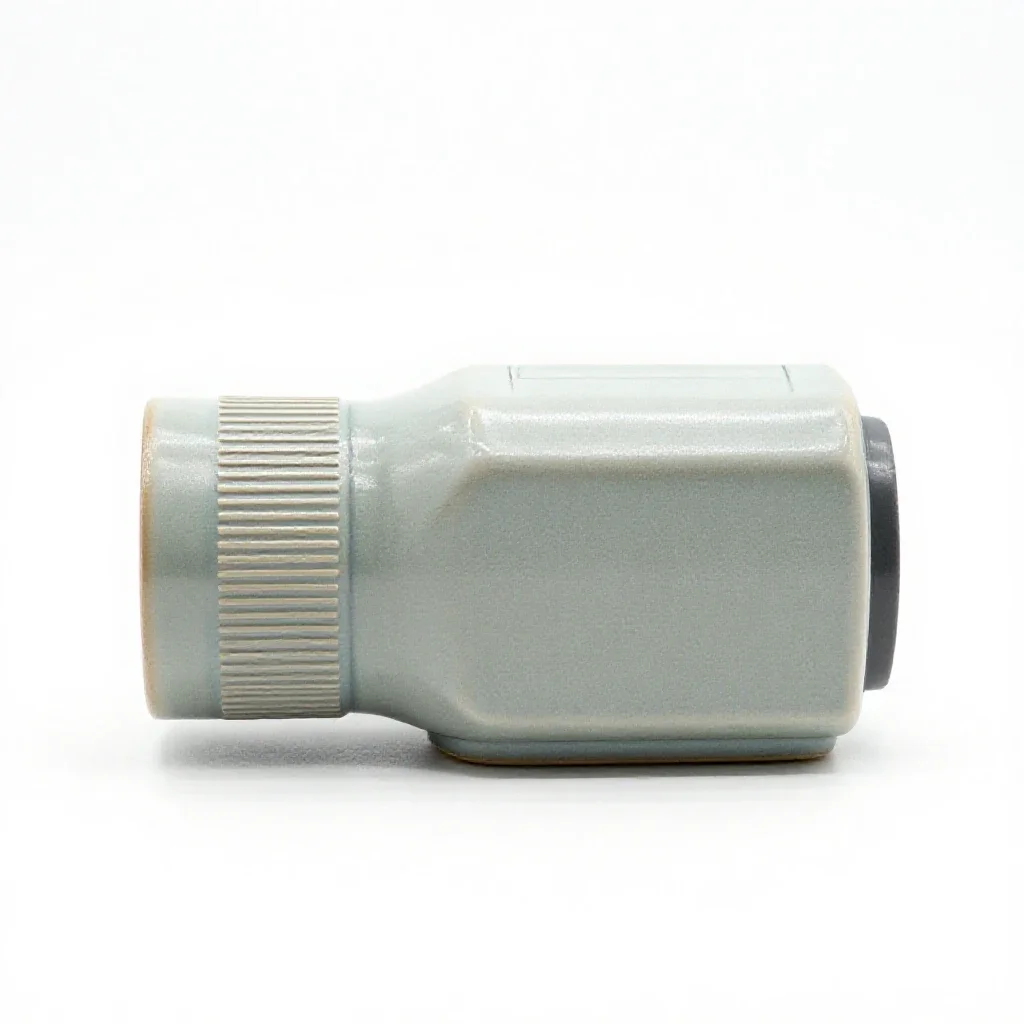 Orthicon isolated on a white background