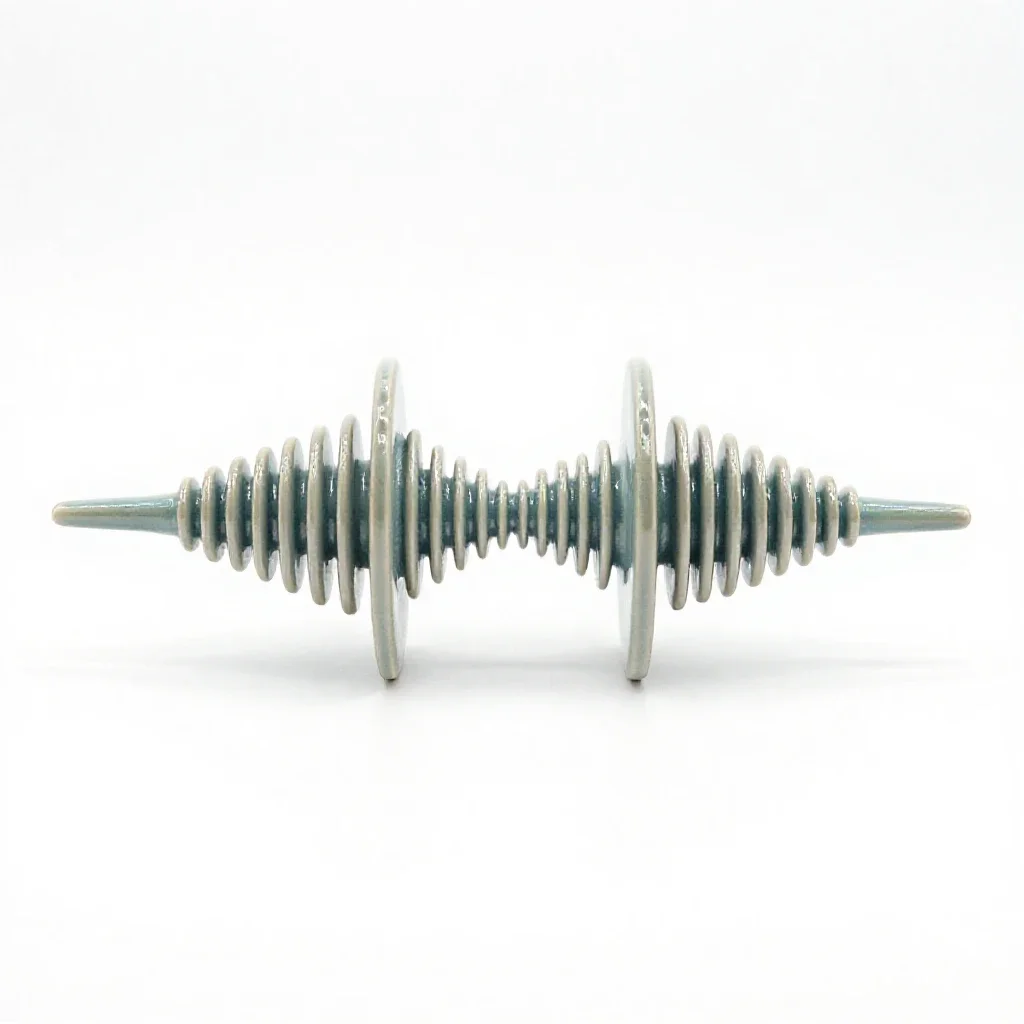 Oscillator isolated on a white background