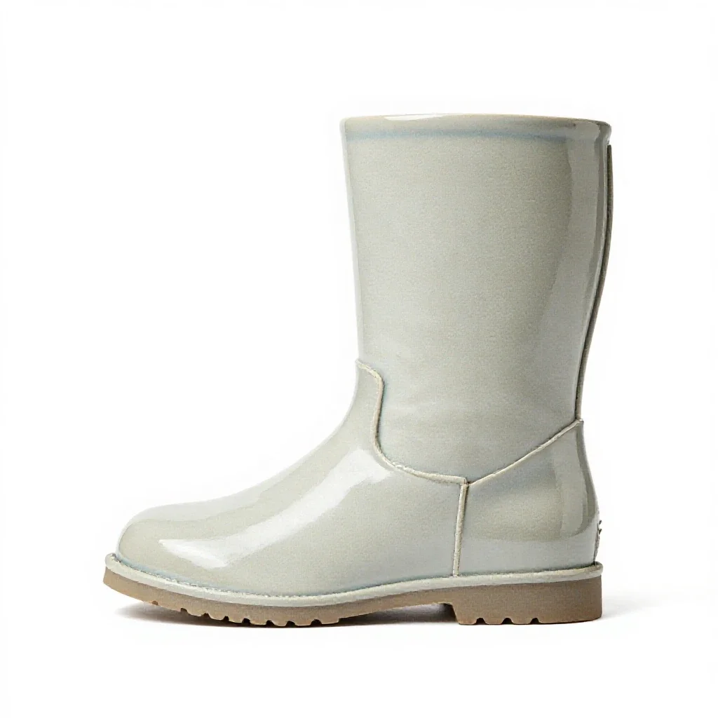 Boot isolated on a white background