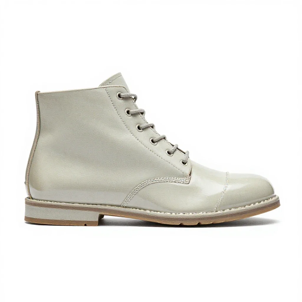 Chukka isolated on a white background