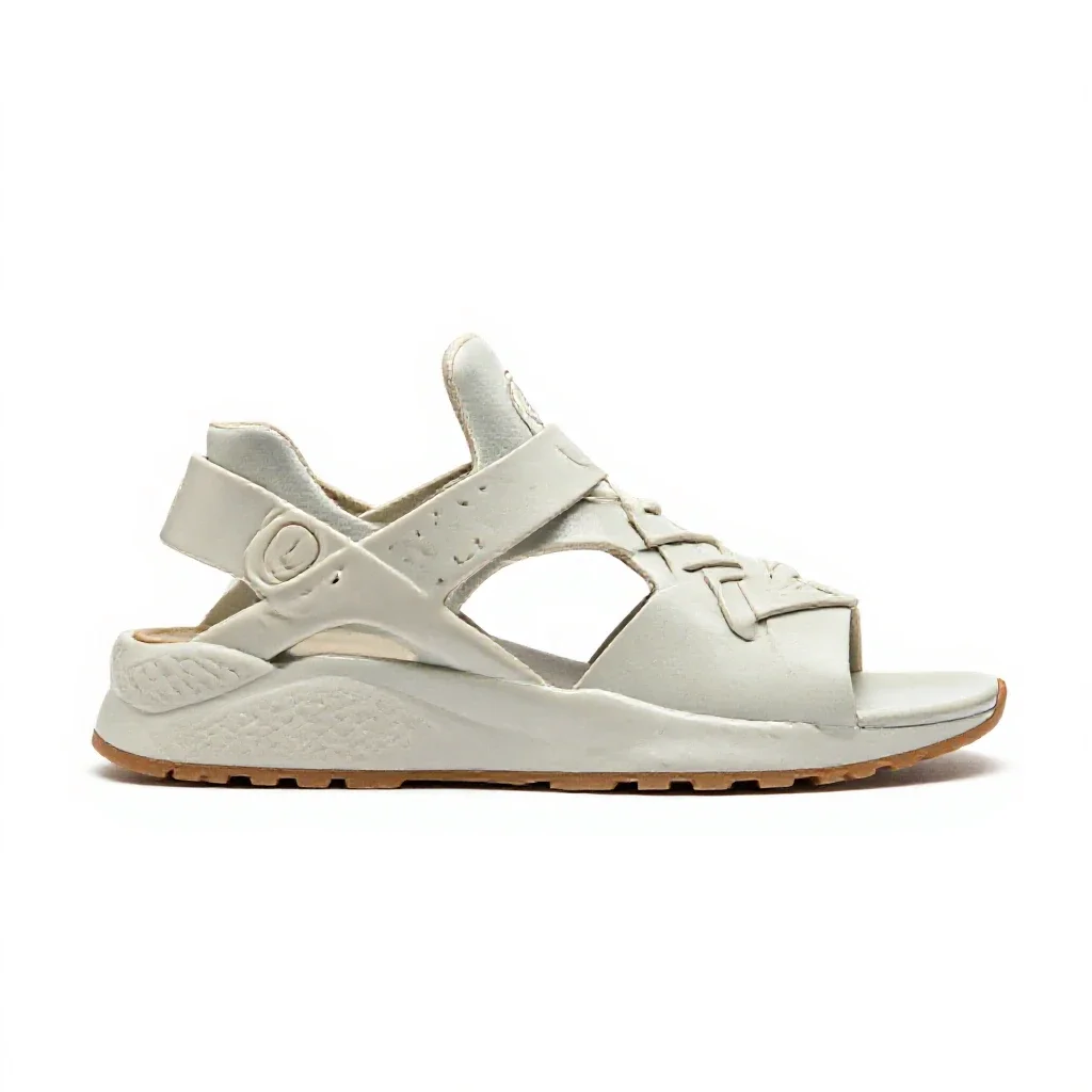Huarache isolated on a white background