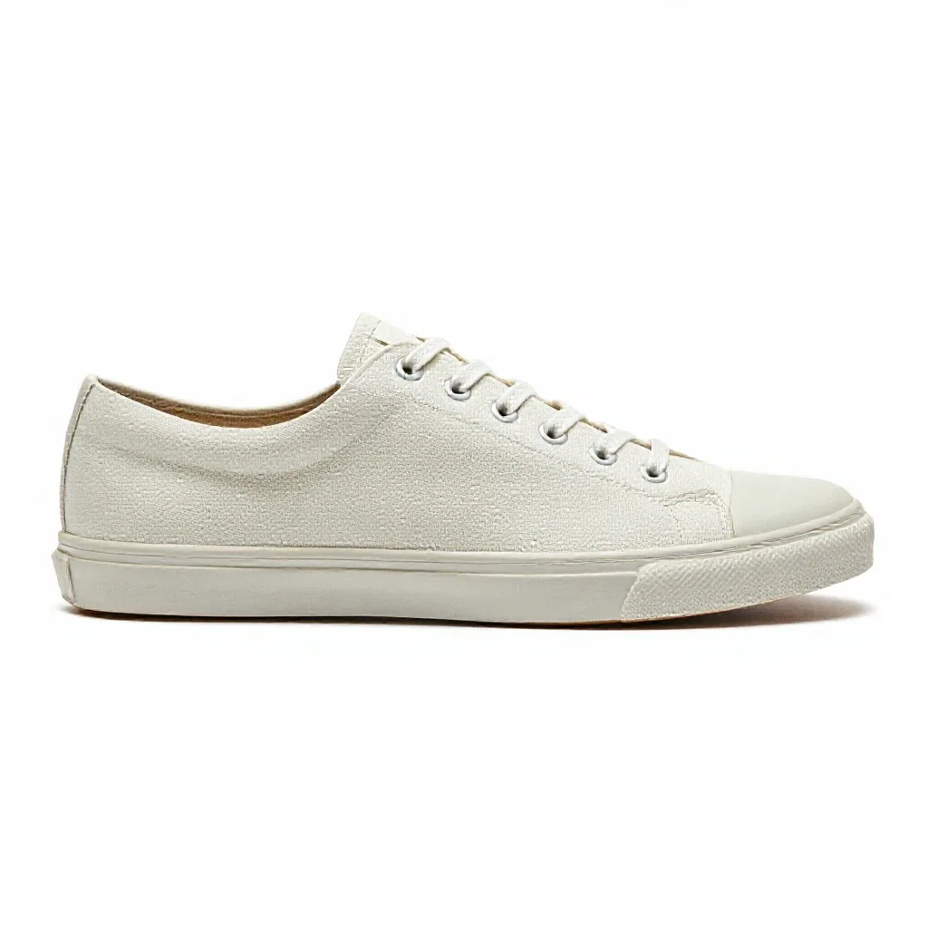 Plimsoll isolated on a white background