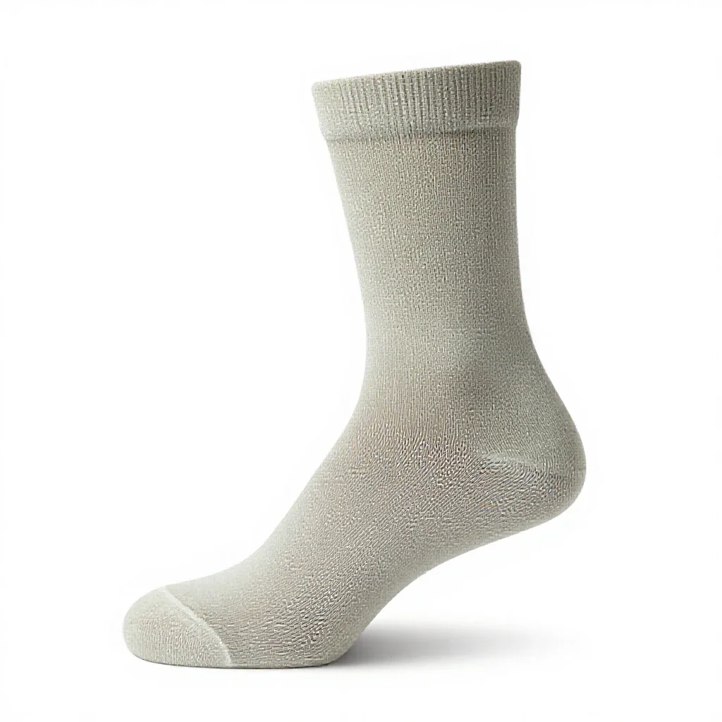 Sock isolated on a white background