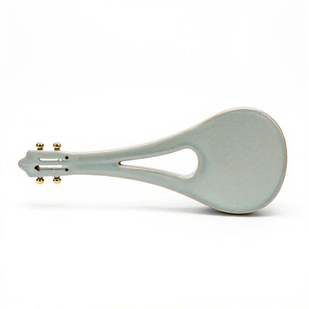 Musical instrument isolated on a white background