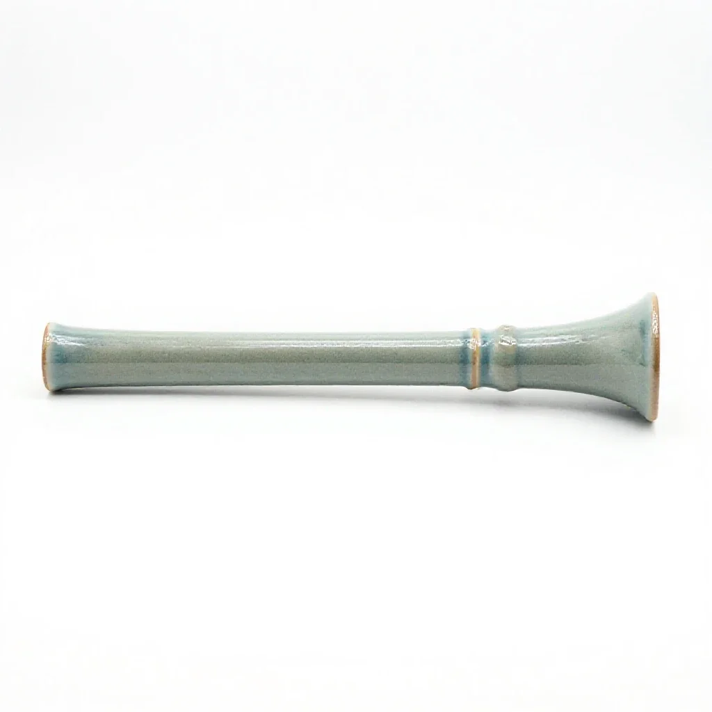 Pipe isolated on a white background