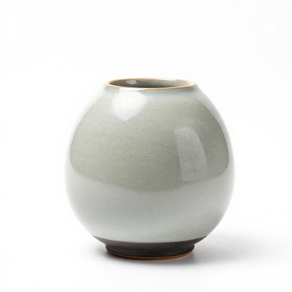 Samisen isolated on a white background