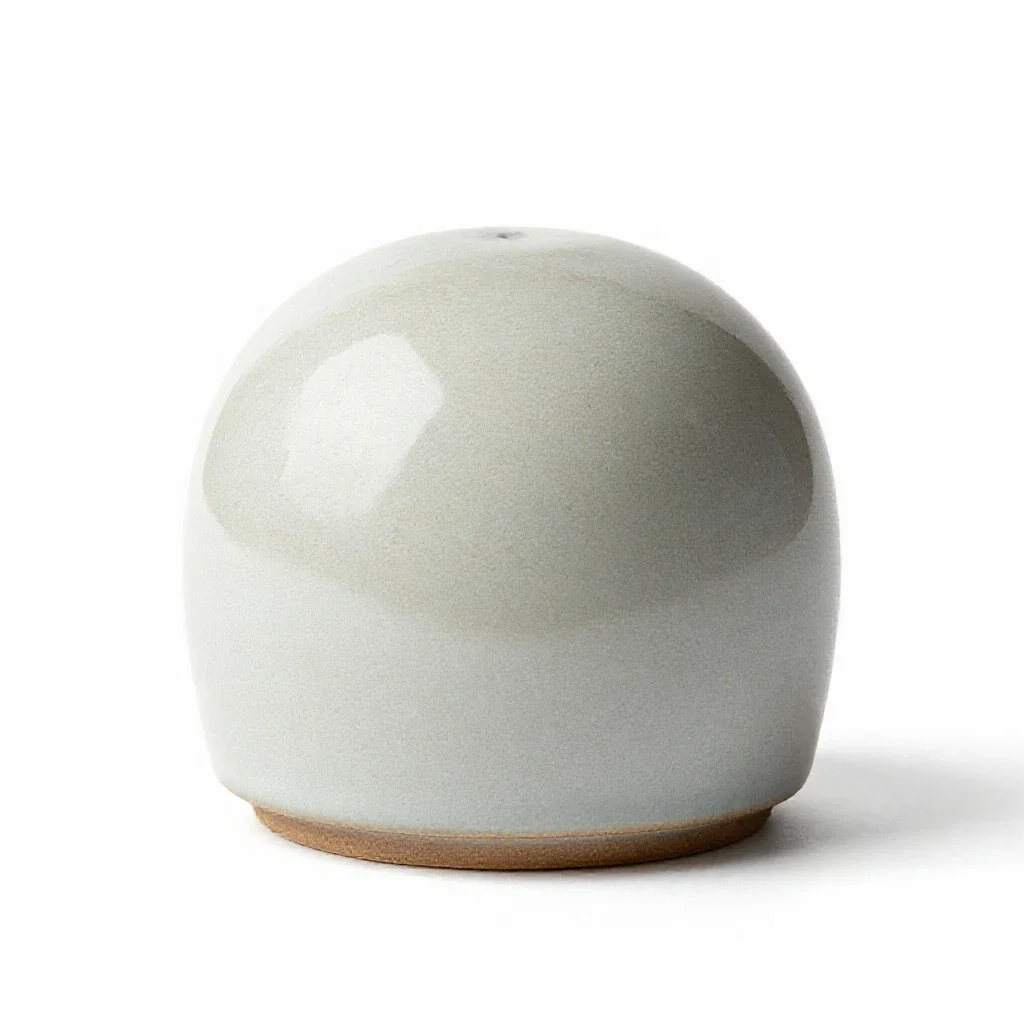 Sourdine isolated on a white background