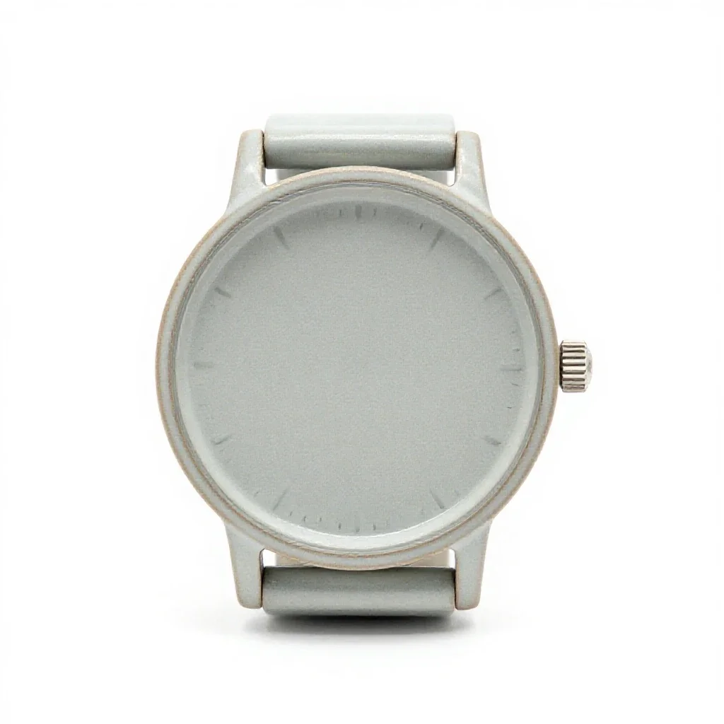 Watch isolated on a white background