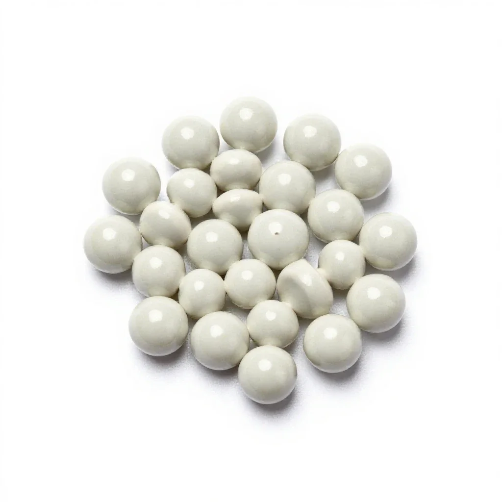 Scatter pin isolated on a white background