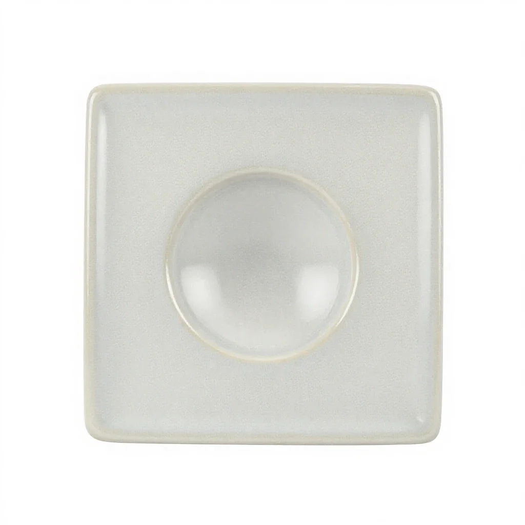 Panel light isolated on a white background