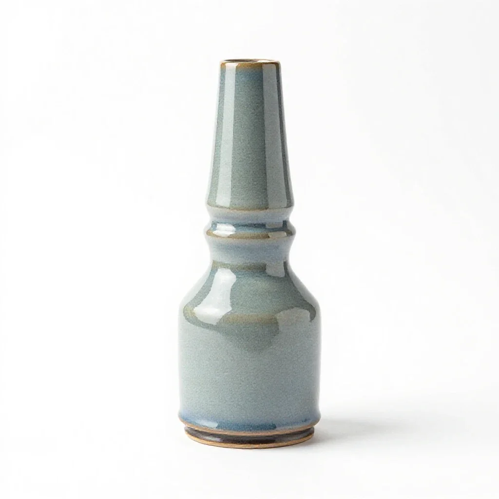 Sodium-vapor lamp isolated on a white background
