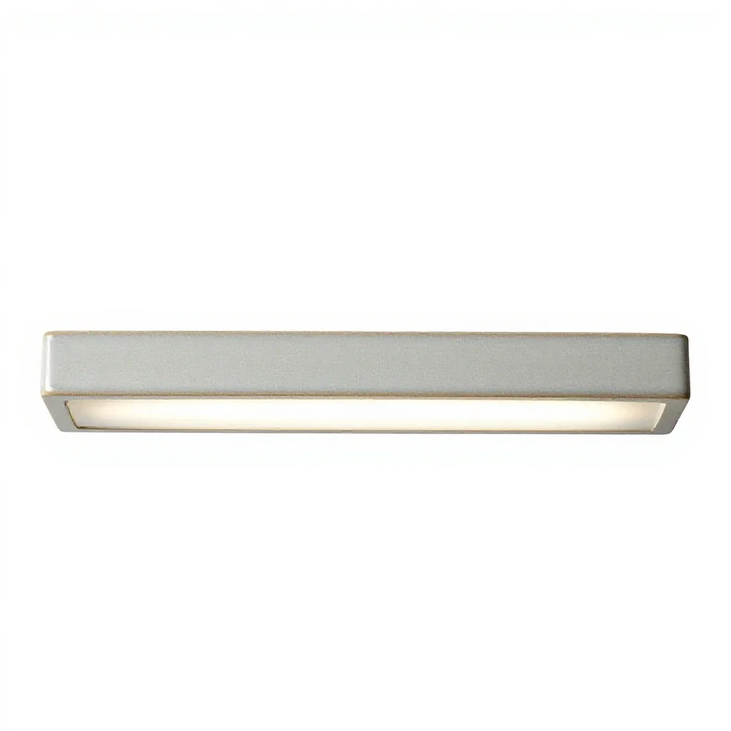 Strip lighting isolated on a white background
