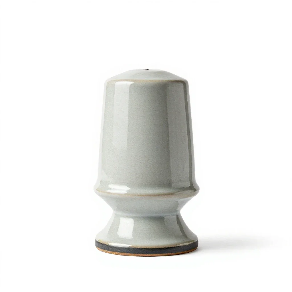 Vigil light isolated on a white background