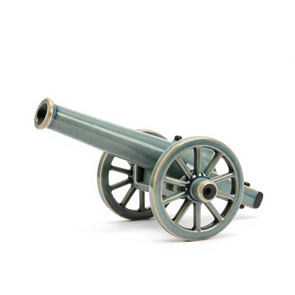 Catapult isolated on a white background