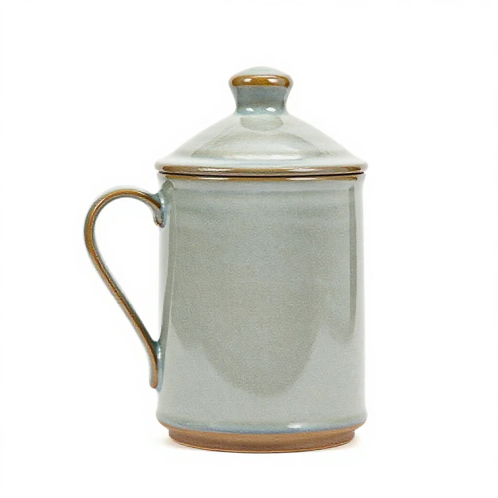 Cider mill isolated on a white background