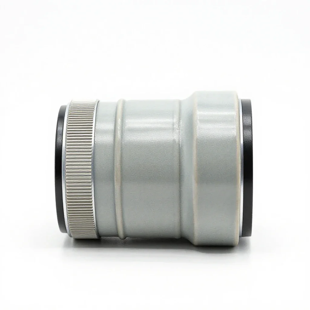 Diaphragm isolated on a white background