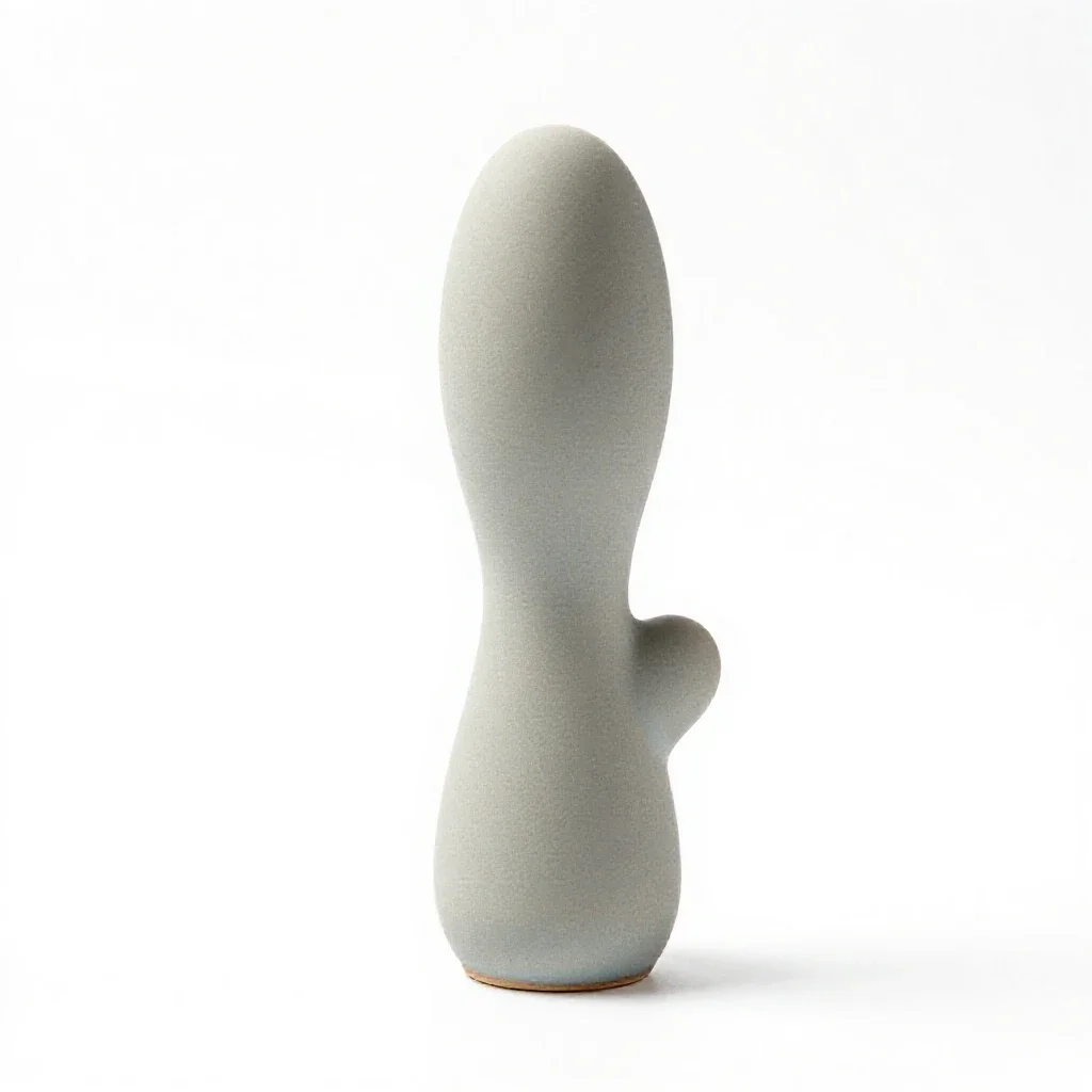 Dildo isolated on a white background