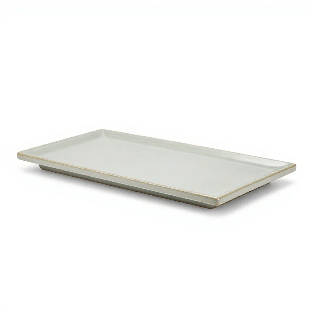 Flatbed press isolated on a white background