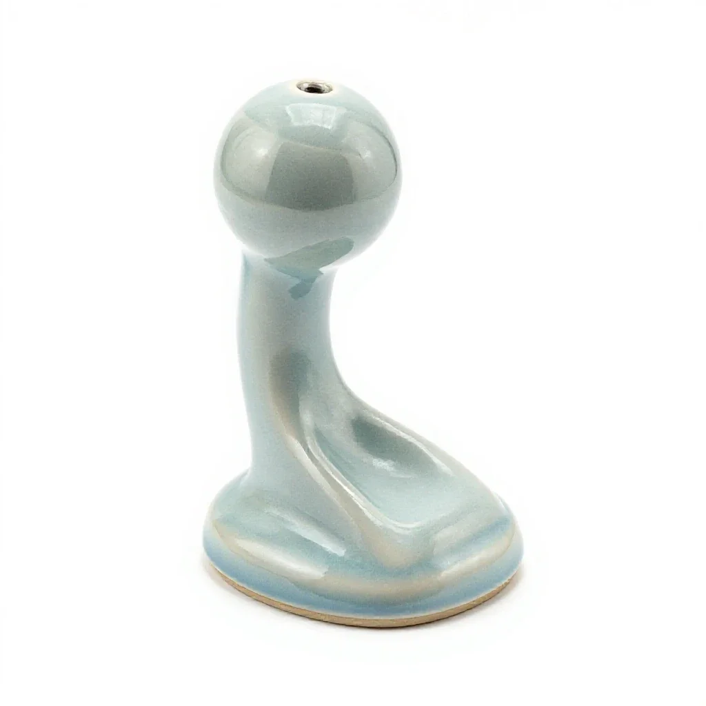 Gearshift isolated on a white background