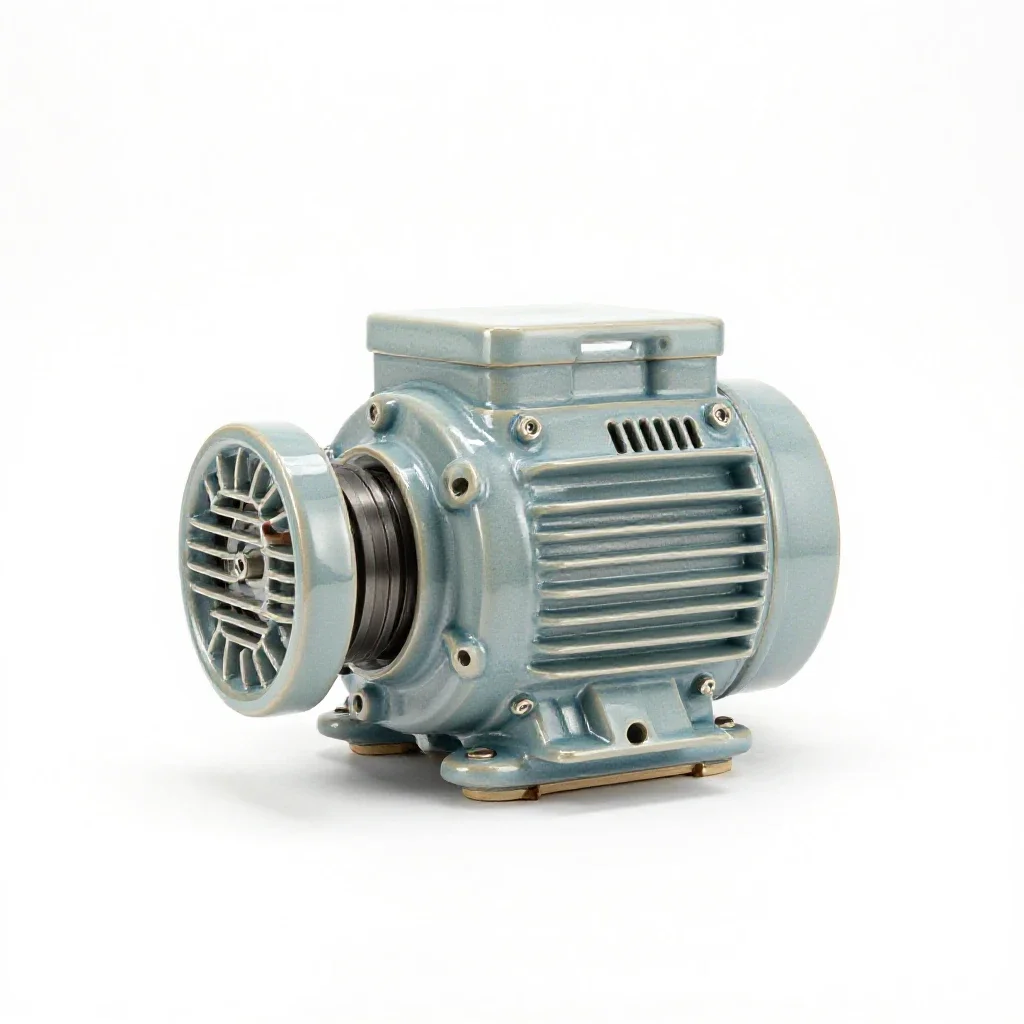 Generator isolated on a white background