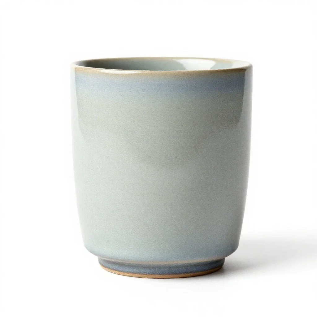 Kick starter isolated on a white background