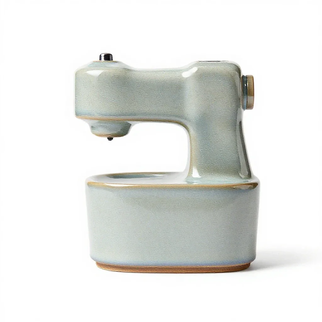 Machine isolated on a white background