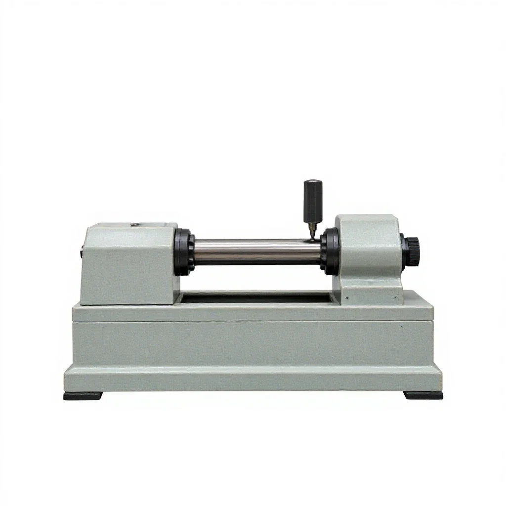 Machine tool isolated on a white background