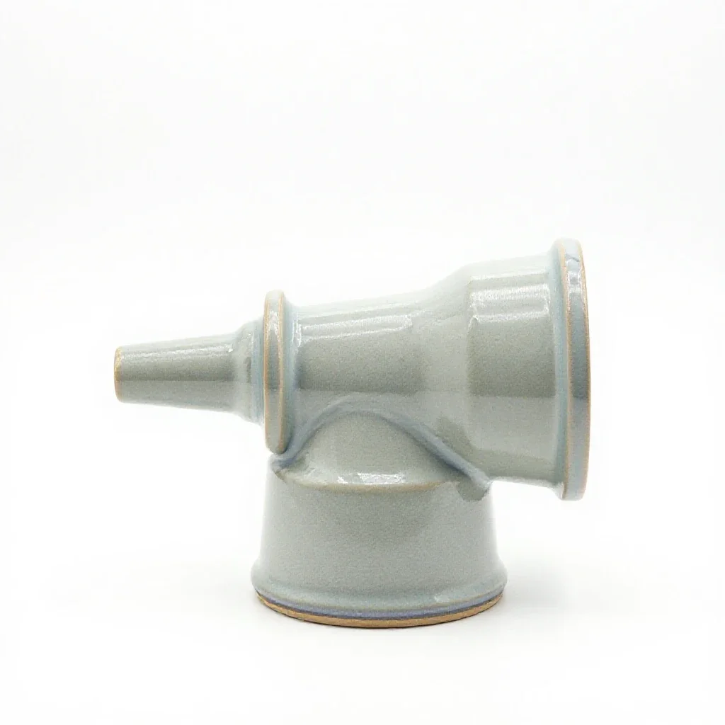 Piston isolated on a white background