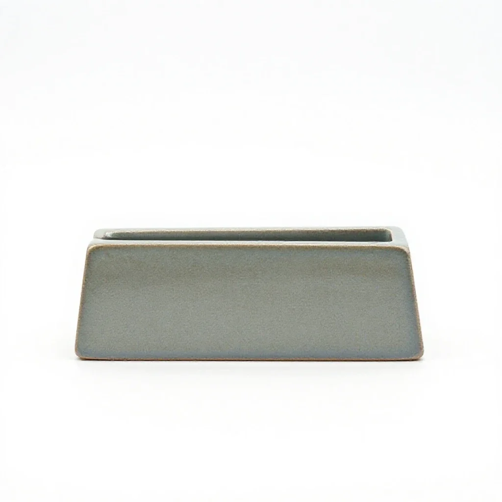 Quoin isolated on a white background