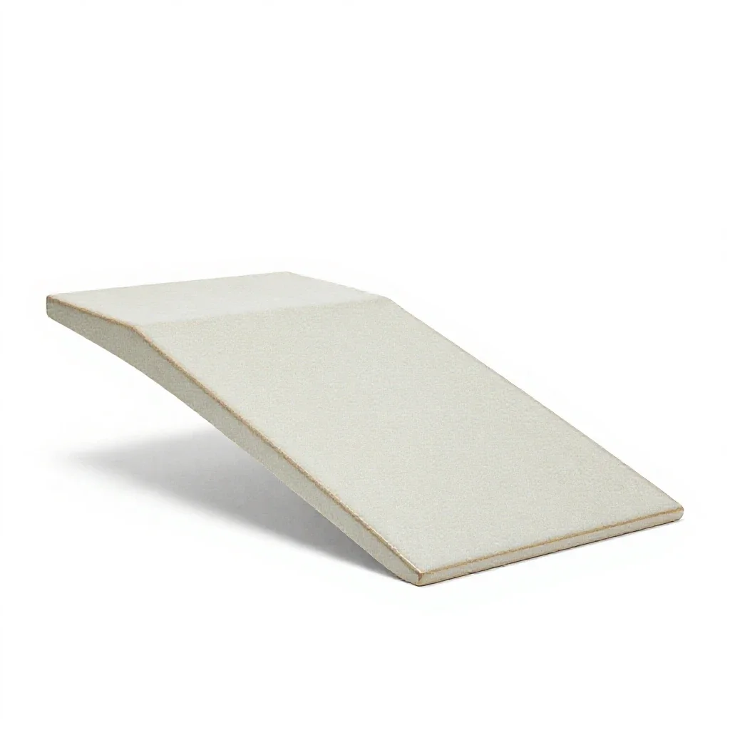 Ramp isolated on a white background