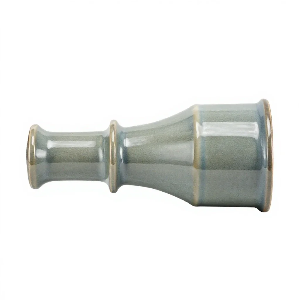 Reaction-propulsion engine isolated on a white background