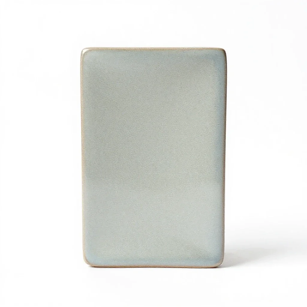 Reed isolated on a white background