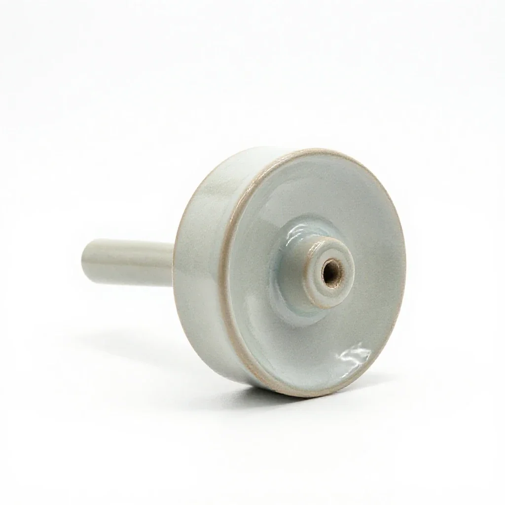 Rowel isolated on a white background